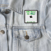 dis板はこの1つをpin14カスタマイズ! 缶バッジ (インサイチュ)