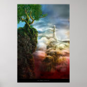 Dis aliter visum est – ポスター (正面)