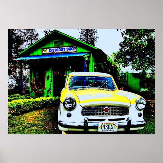 Dis Nデータ ポスター (正面)