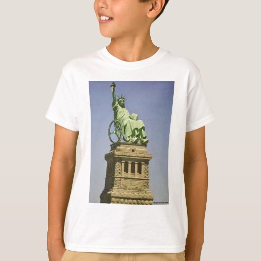 dis tシャツ (正面)