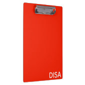 Disa赤の色名 クリップボード (右)