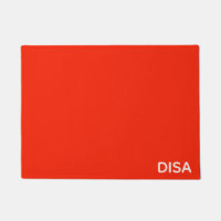 Disa赤の色名