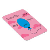 Disability won't Keep You Down: マグネット (右側)