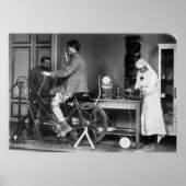 Disabled Italian Soldier, 1910s ポスター (正面)