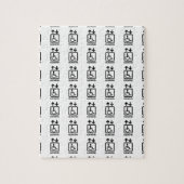 Disabled People Elevator Sign ジグソーパズル (縦)