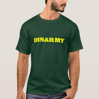 DISARMY Tシャツ