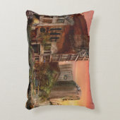 Disaster - Pittsburgh, PA - The Y2K Bug アクセントクッション (正面(垂直))