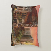 Disaster - Pittsburgh, PA - The Y2K Bug アクセントクッション (裏面(縦))