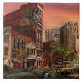 Disaster - Pittsburgh, PA - The Y2K Bug タイル (正面)