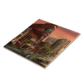 Disaster - Pittsburgh, PA - The Y2K Bug タイル (側面)