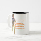 Disasternautsのマグ ツートーンマグカップ (正面左)