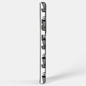 Discゴルフペン Samsung Galaxyケース (右側面)