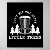 Disc Golf _10  ポスター (正面)