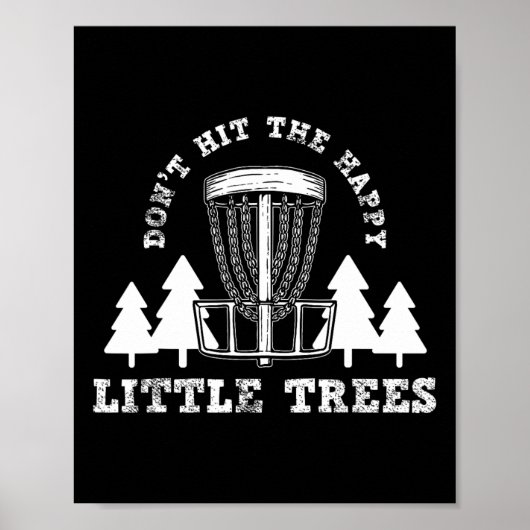 Disc Golf _10  ポスター (正面)