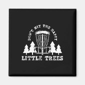 Disc Golf _10  マグネット (正面)