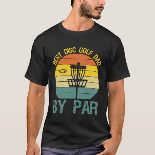 Disc Golf Dad Golfing Player Lover Golfer Sports G Tシャツ (正面)