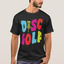 Disc Golf Funny Disc Golf Tシャツ