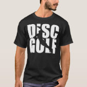 Disc Golf Funny Tシャツ (正面)