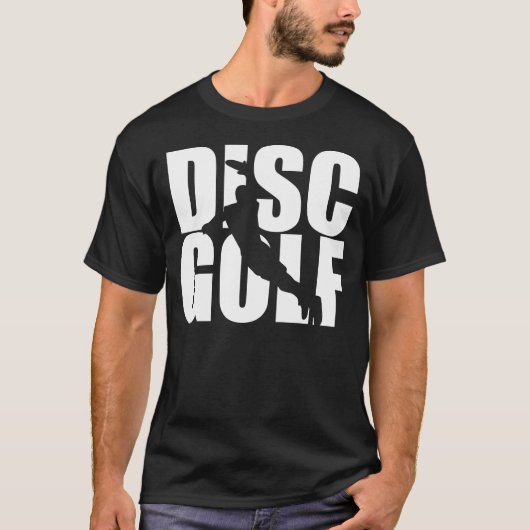 Disc Golf Funny Tシャツ (正面)