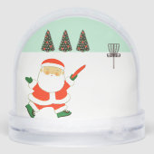Disc Golf Holiday Gift (裏面)