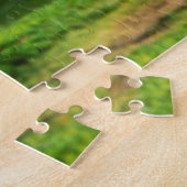 Disc Golf Puzzle ジグソーパズル (側面)