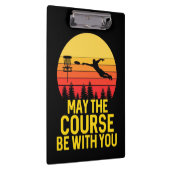 Disc Golf With You クリップボード (右)