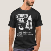 Disc Golfer Disc Golf Gear Disc Golfing  1 Tシャツ (正面)