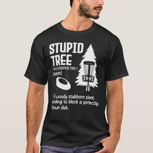 Disc Golfer Disc Golf Gear Disc Golfing 1 Tシャツ (正面)