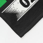 Disc Golfing Solves Most Of My Problems - Disc Gol フリースブランケット (角)