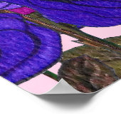 Discerning Owl ポスター (角)