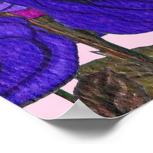 Discerning Owl ポスター (角)