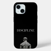 discipline Case-Mate iPhoneケース (裏面)