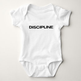 Discipline Over Motivation Tシャツ