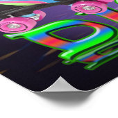 DISCOスケート – SRF ポスター (角)