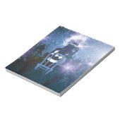 Discoハートビート ノートパッド (回転)