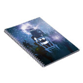 Discoハートビート ノートブック (右側)