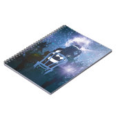 Discoハートビート ノートブック (左側)