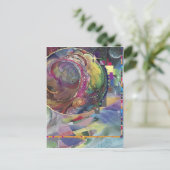 Discoブロック*** ポストカード (スタンド正面)