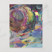 Discoブロック*** ポストカード (正面)