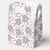 Discoボールと音楽ノート フェイバーボックス (オープン)