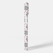 Discoボールと音楽ノート Case-Mate iPhoneケース (裏面 / 右)