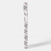 Discoボールと音楽ノート Case-Mate iPhoneケース (裏面 / 左)