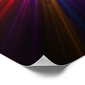 Discoライト – ポスター (角)