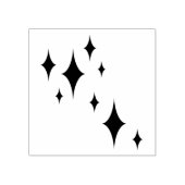 DISCOレトロパーティースタンプ ラバースタンプ (インプリント)