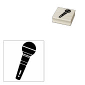 DISCOレトロパーティースタンプ ラバースタンプ (押印)