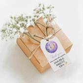 Disco私の2桁の時代の誕生日パーティーの好意で ギフトタグ