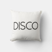 DISCO踊り クッション (正面)