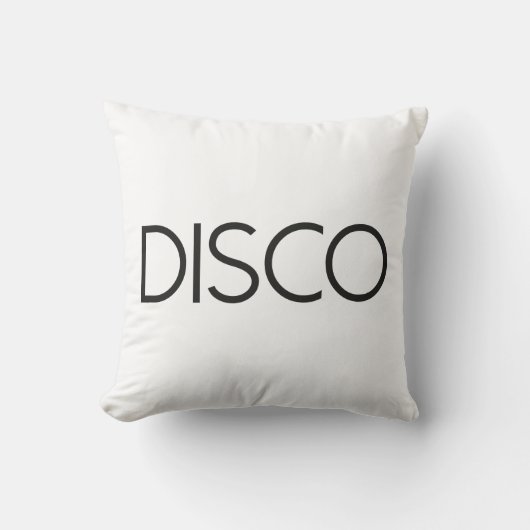 DISCO踊り クッション (正面)