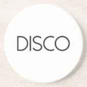 DISCO踊り コースター (正面)