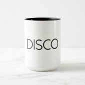 DISCO踊り マグカップ (中央)